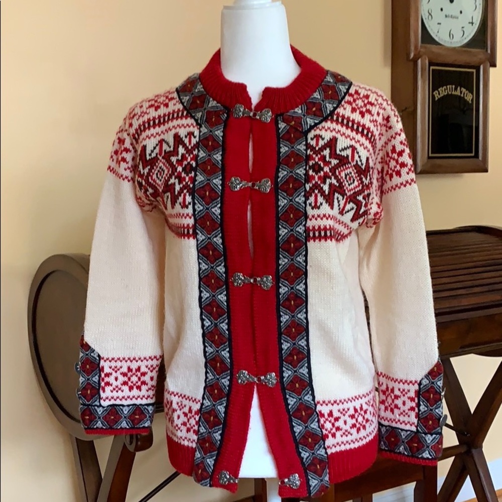 Dale of Norway Sweater EUC